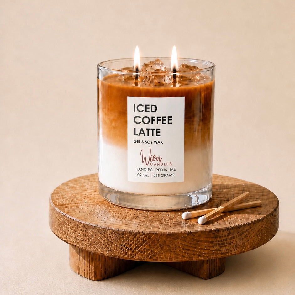 Iced Coffee Latte