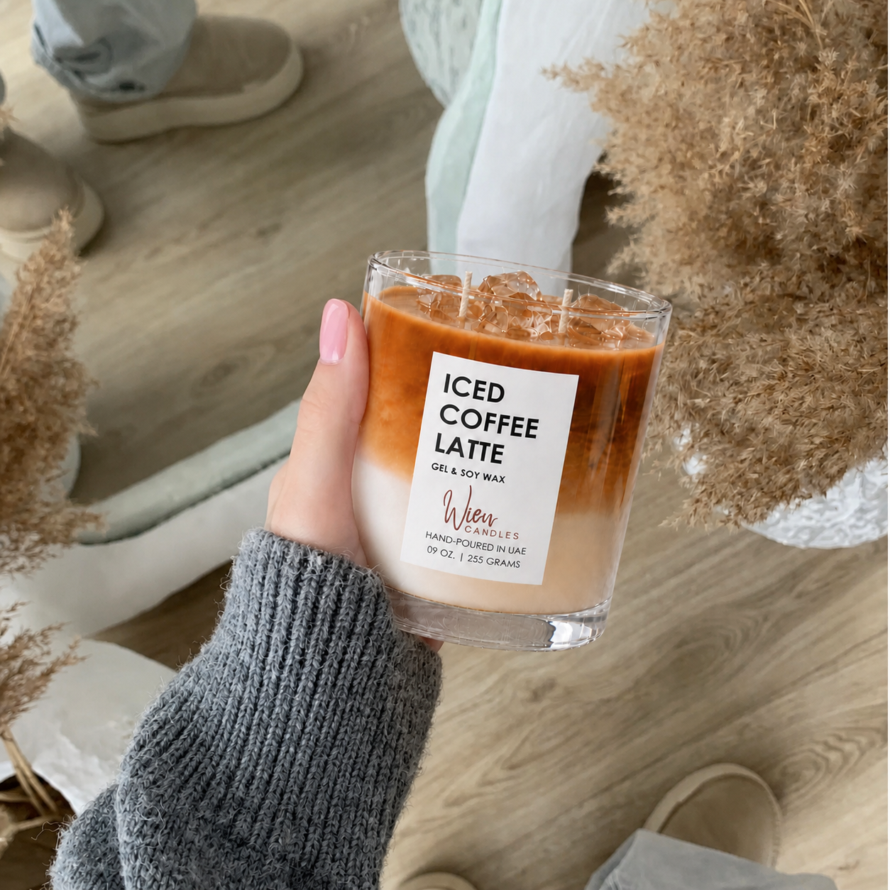 Iced Coffee Latte