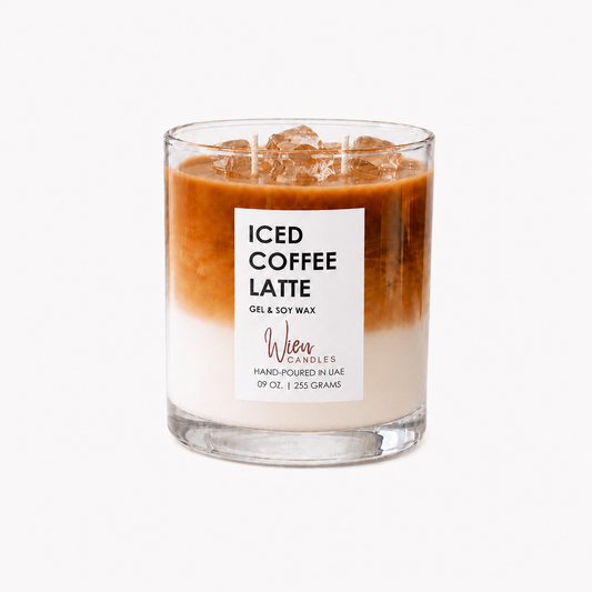 Iced Coffee Latte